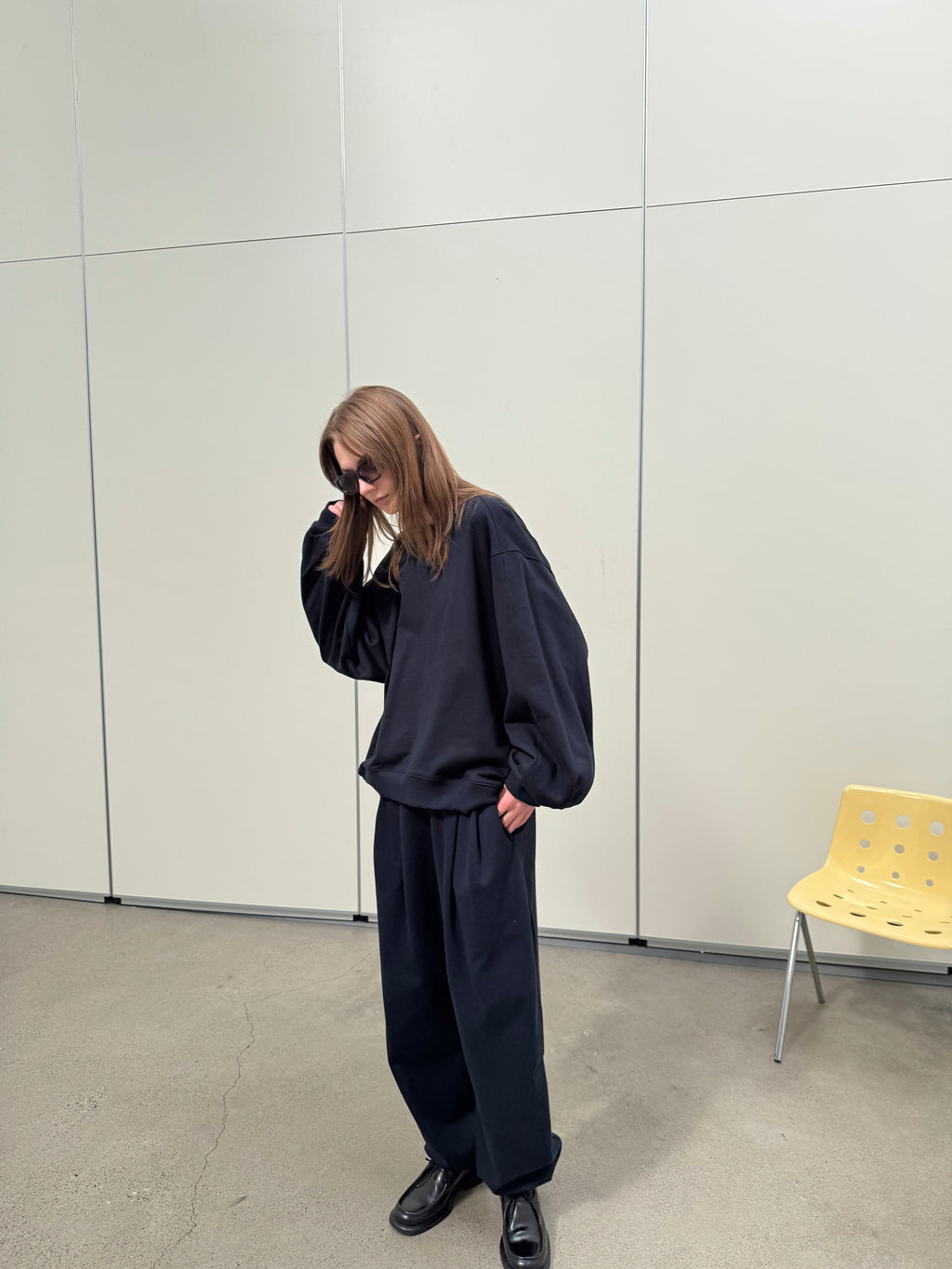 CANDY SET IN DEEP BLUE