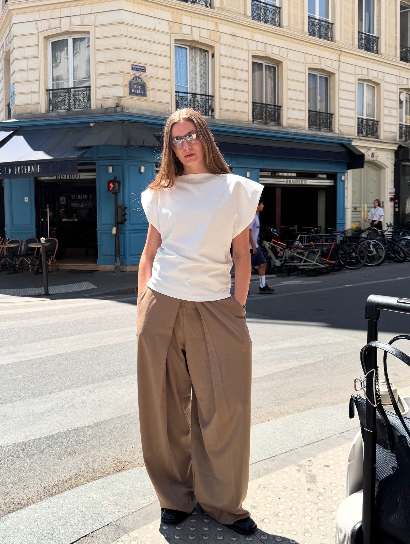 WAI BLOUSE