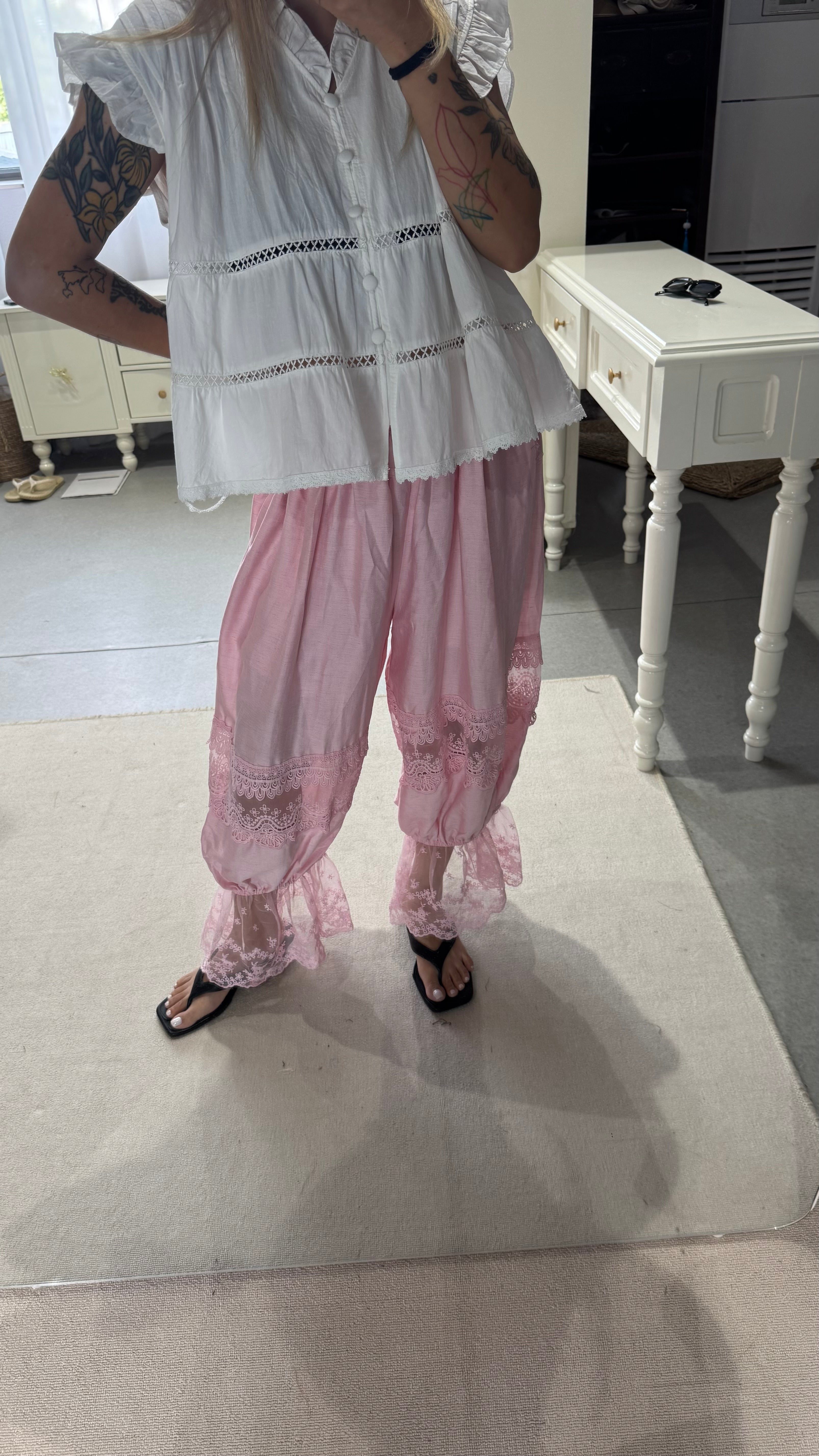 A - ELOI PANTS