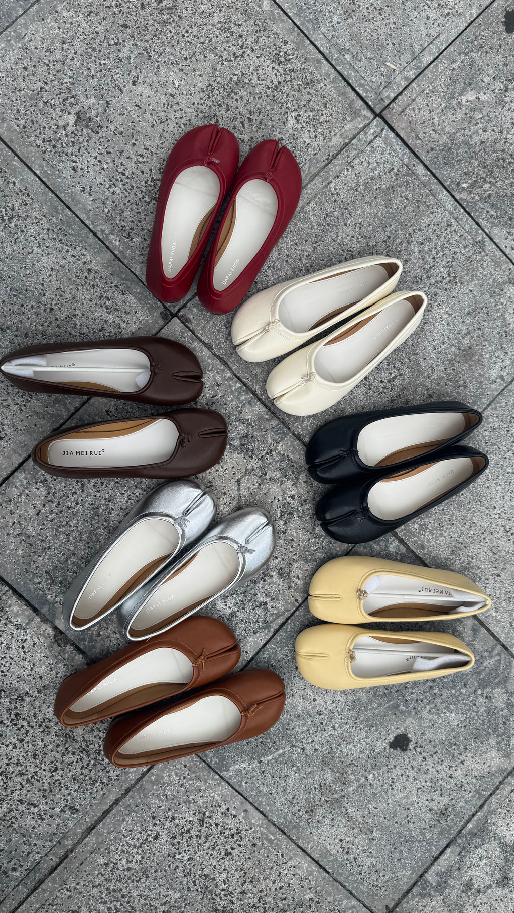 A QC TABI CLASSIC