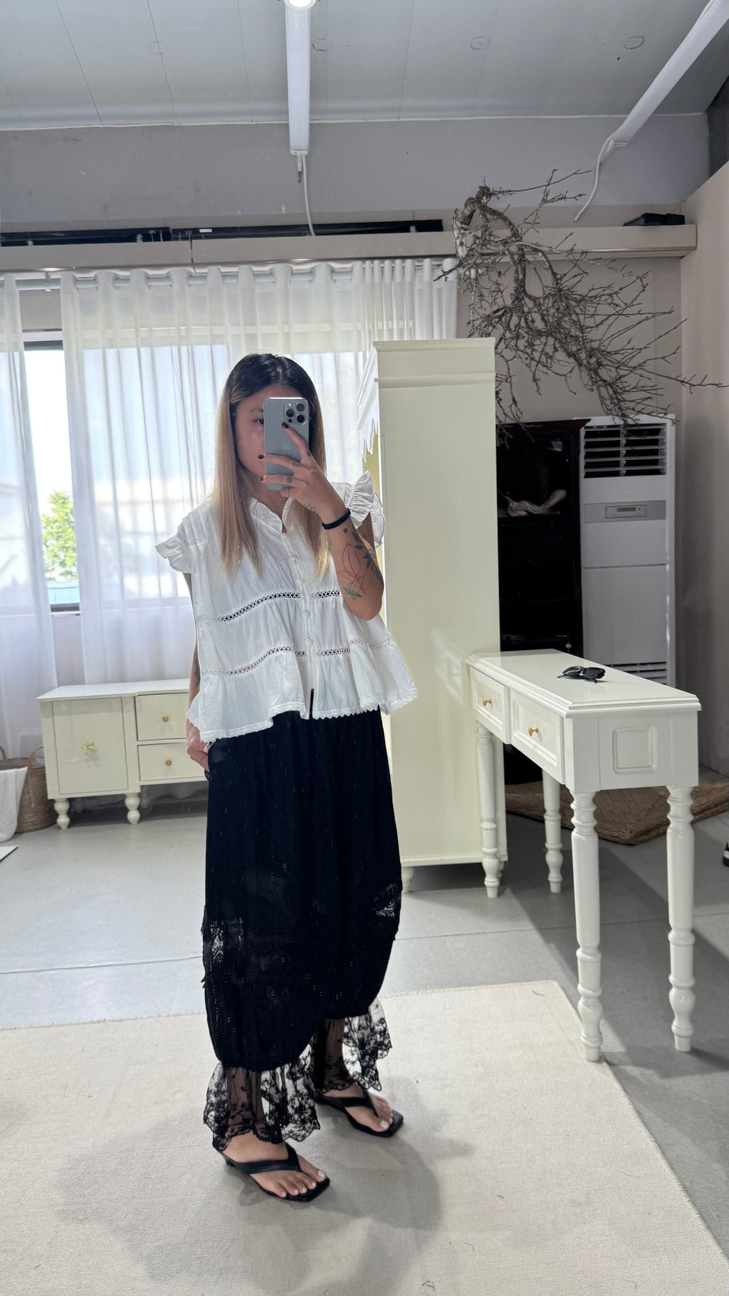 A - ELOI PANTS