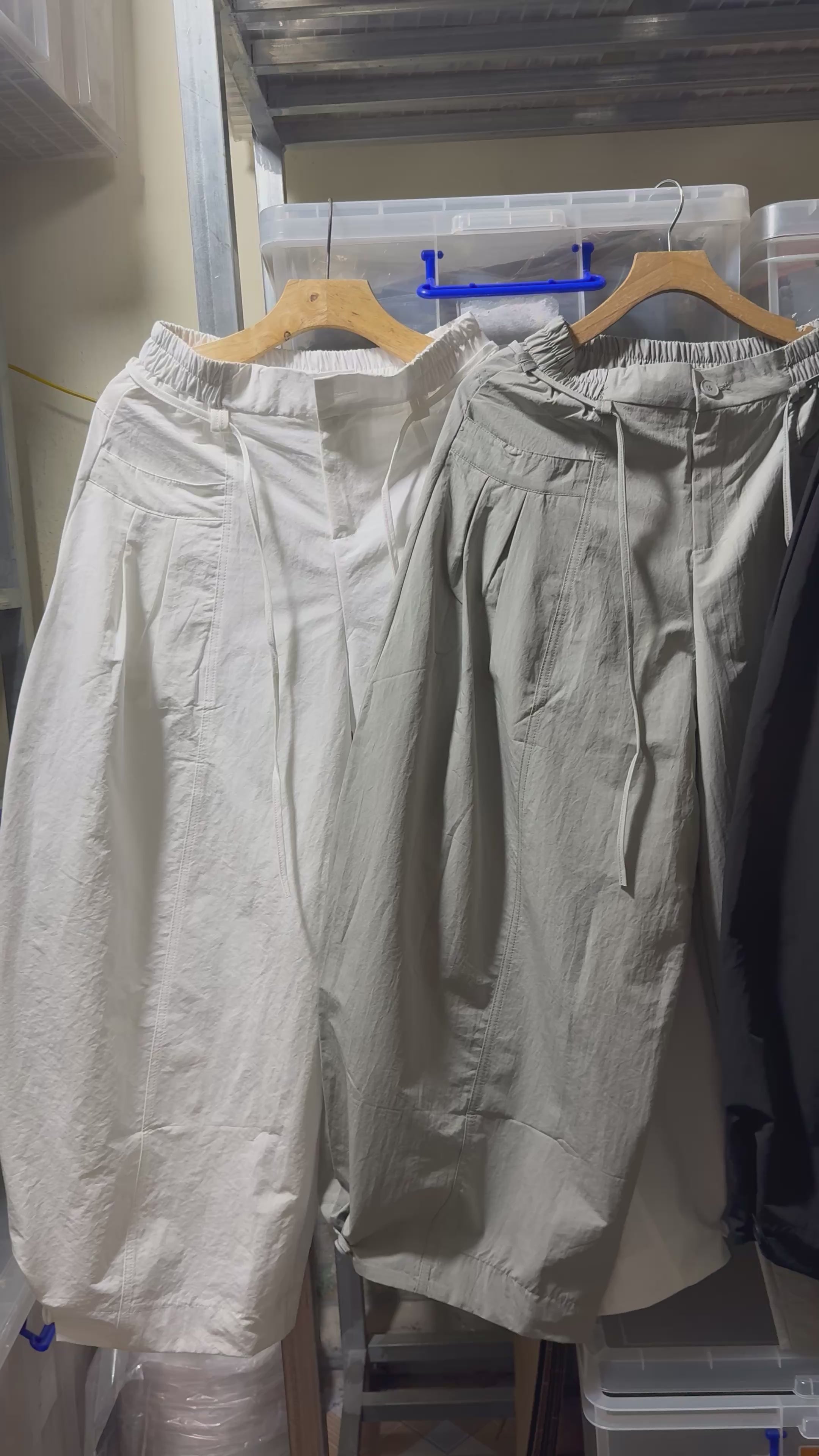 A QC BOM DAI PANTS / PRE - ORDER