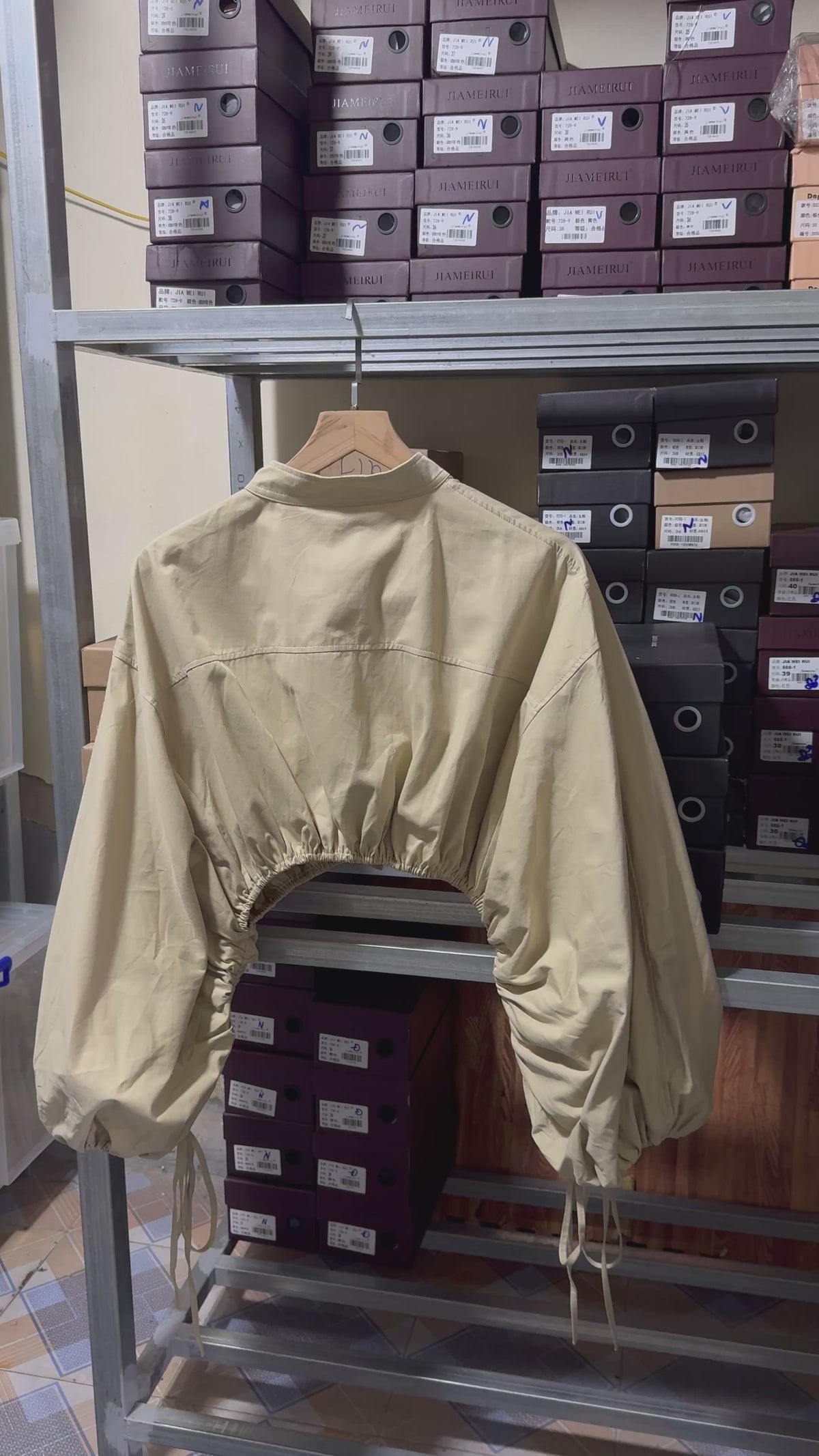 A QC STU SHIRT