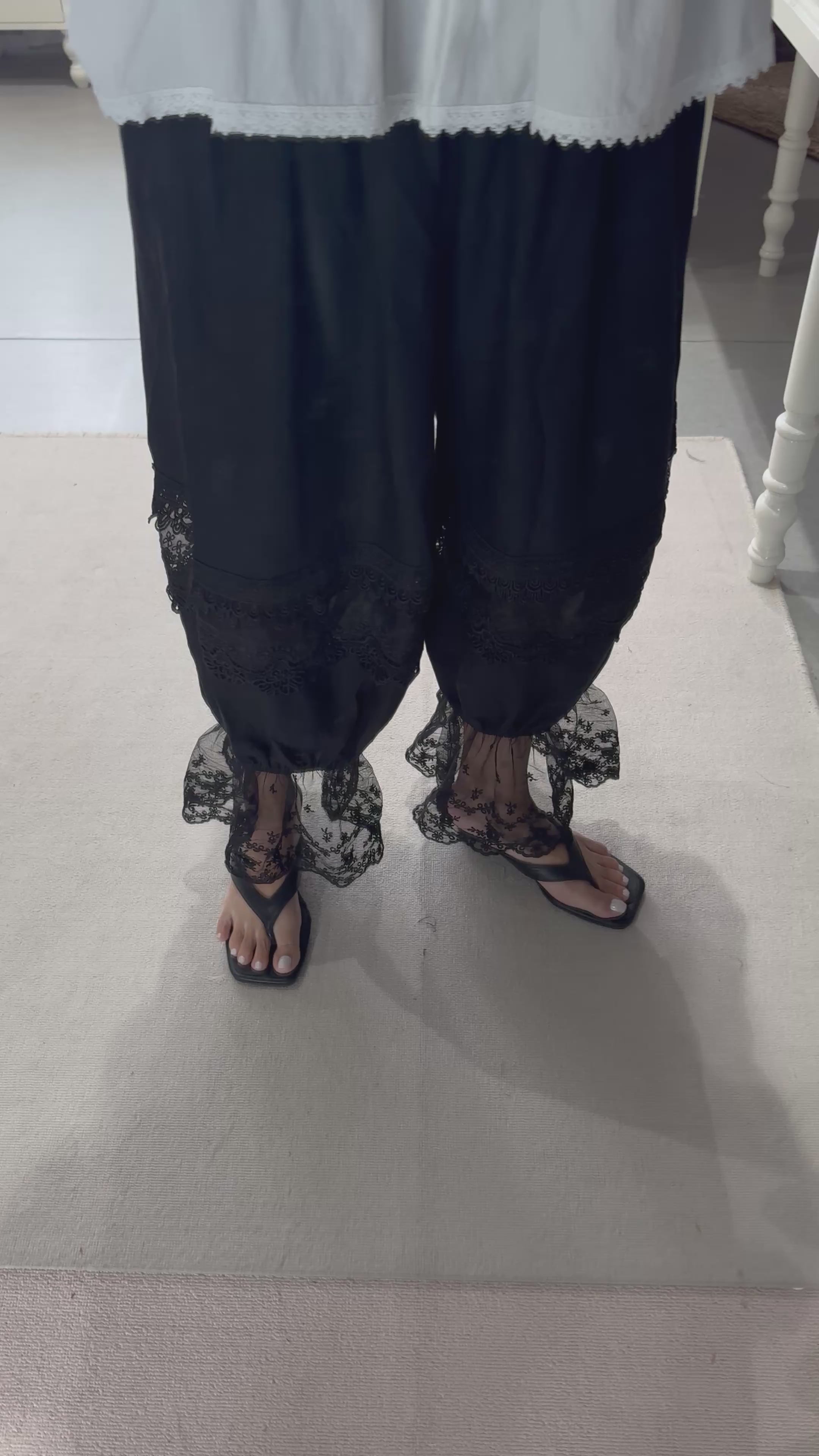 A - ELOI PANTS