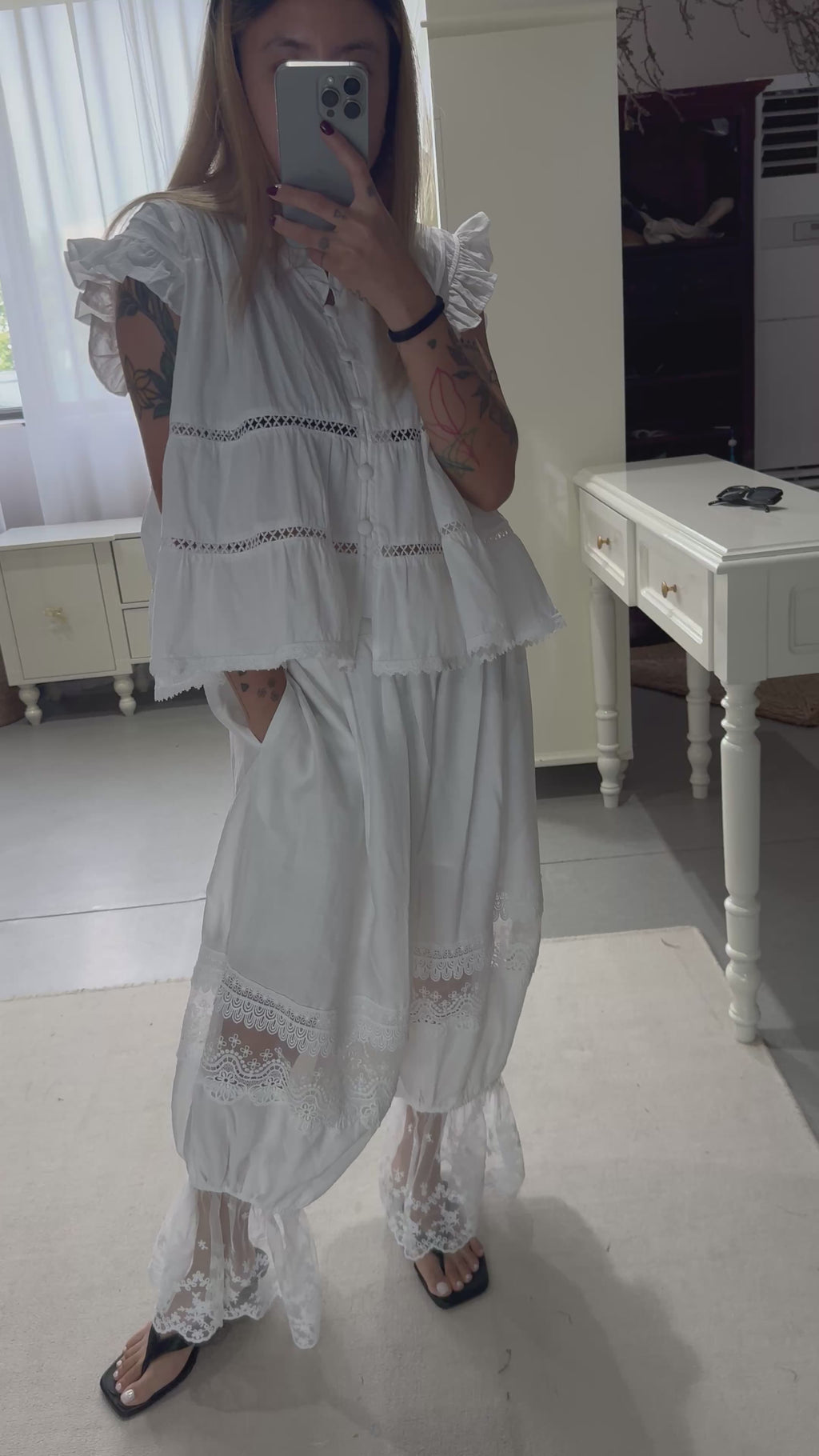 A - ELOI PANTS