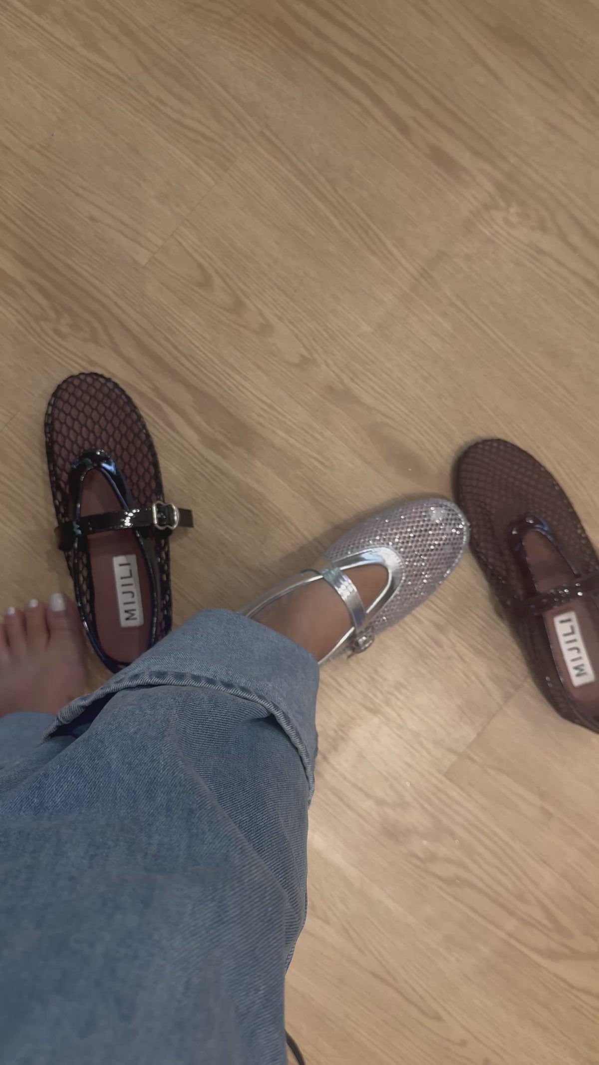 A QC MESH CLASSIC