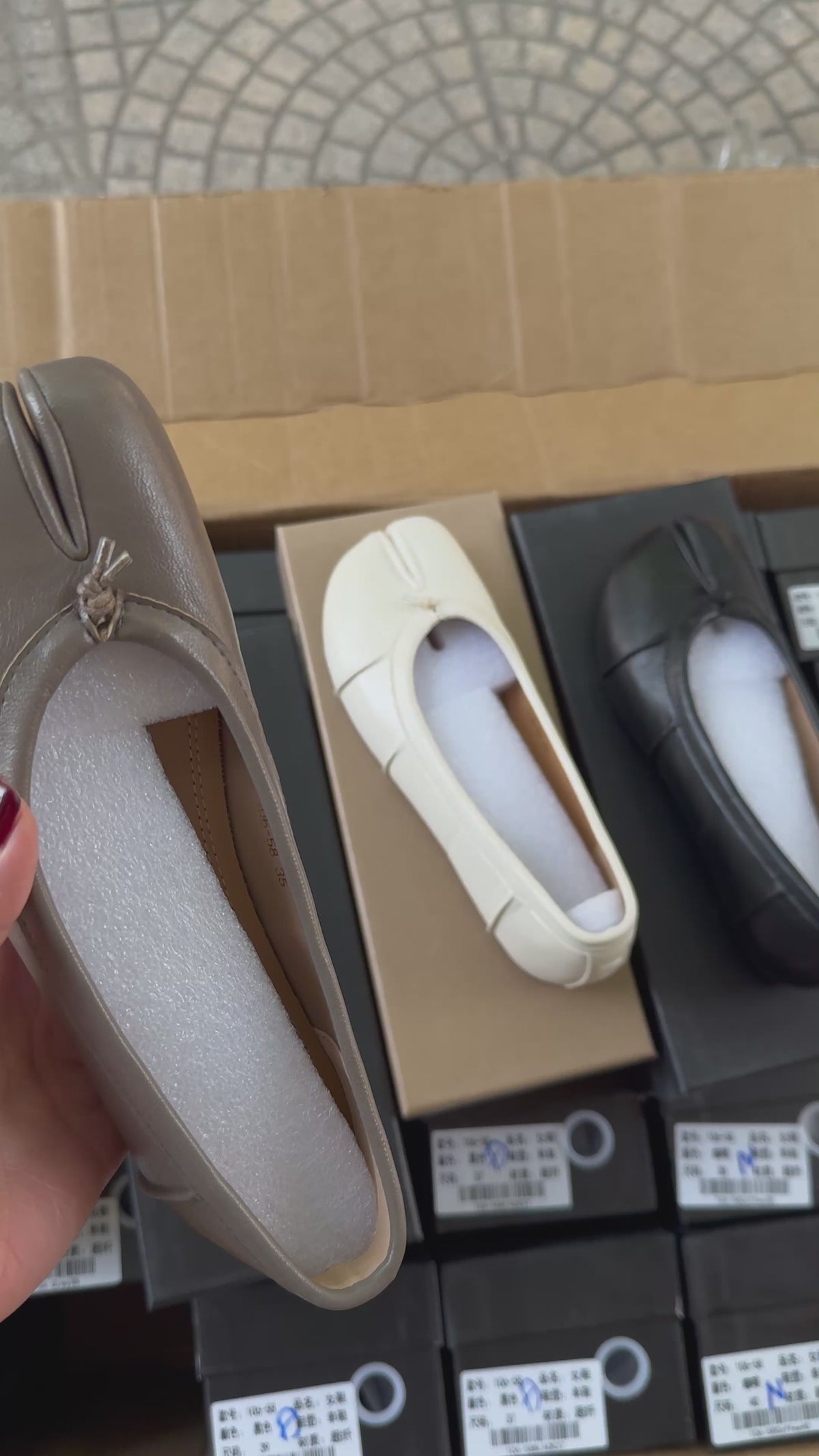 A QC TABI PREMIUM