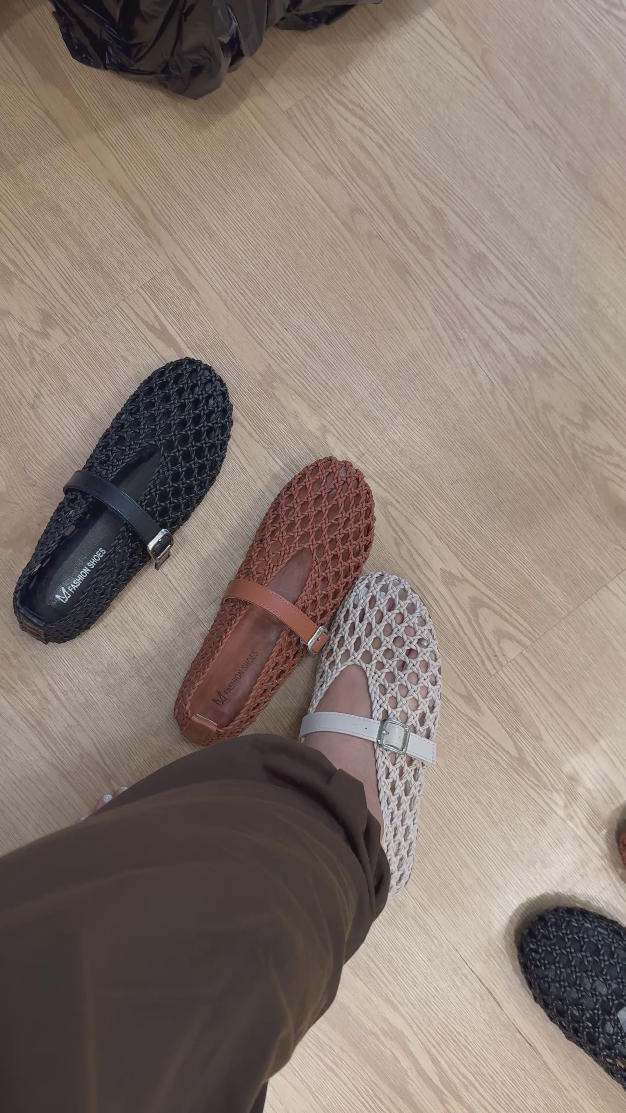 A QC DA MESH