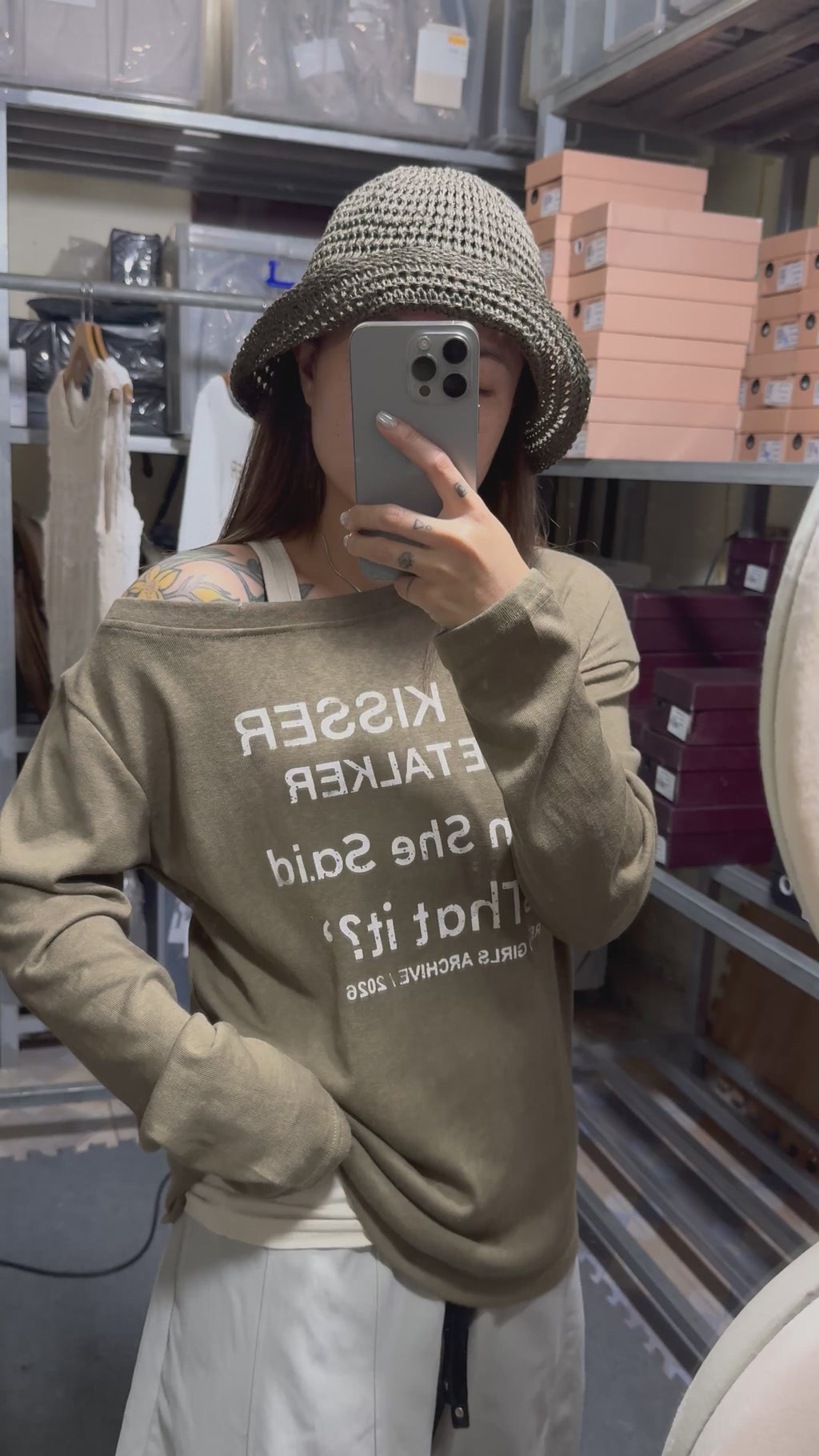 A QC BAD KISS AO