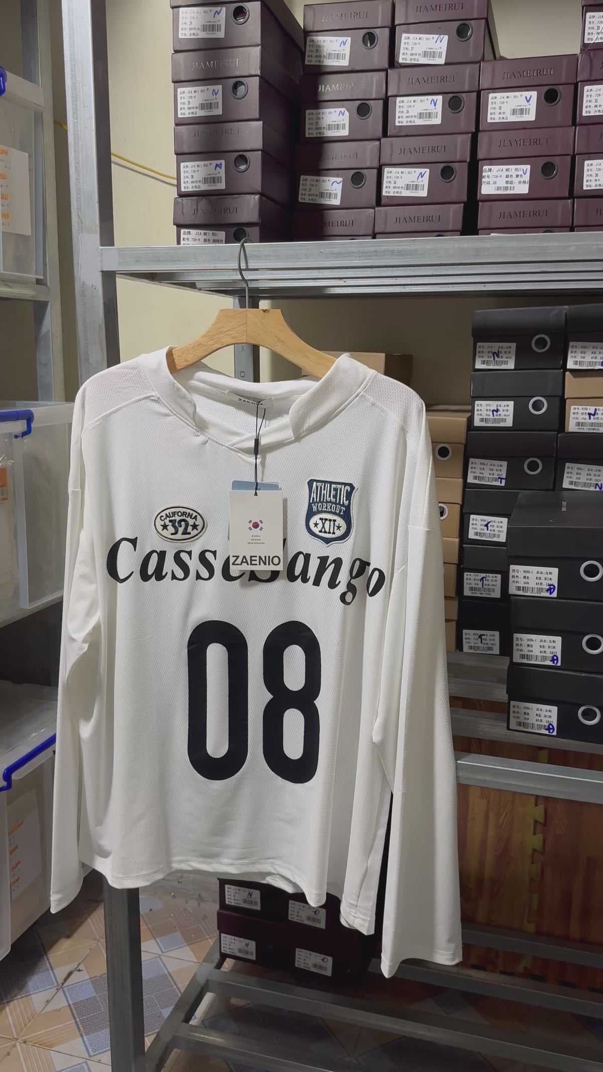A QC CASSE SPORT