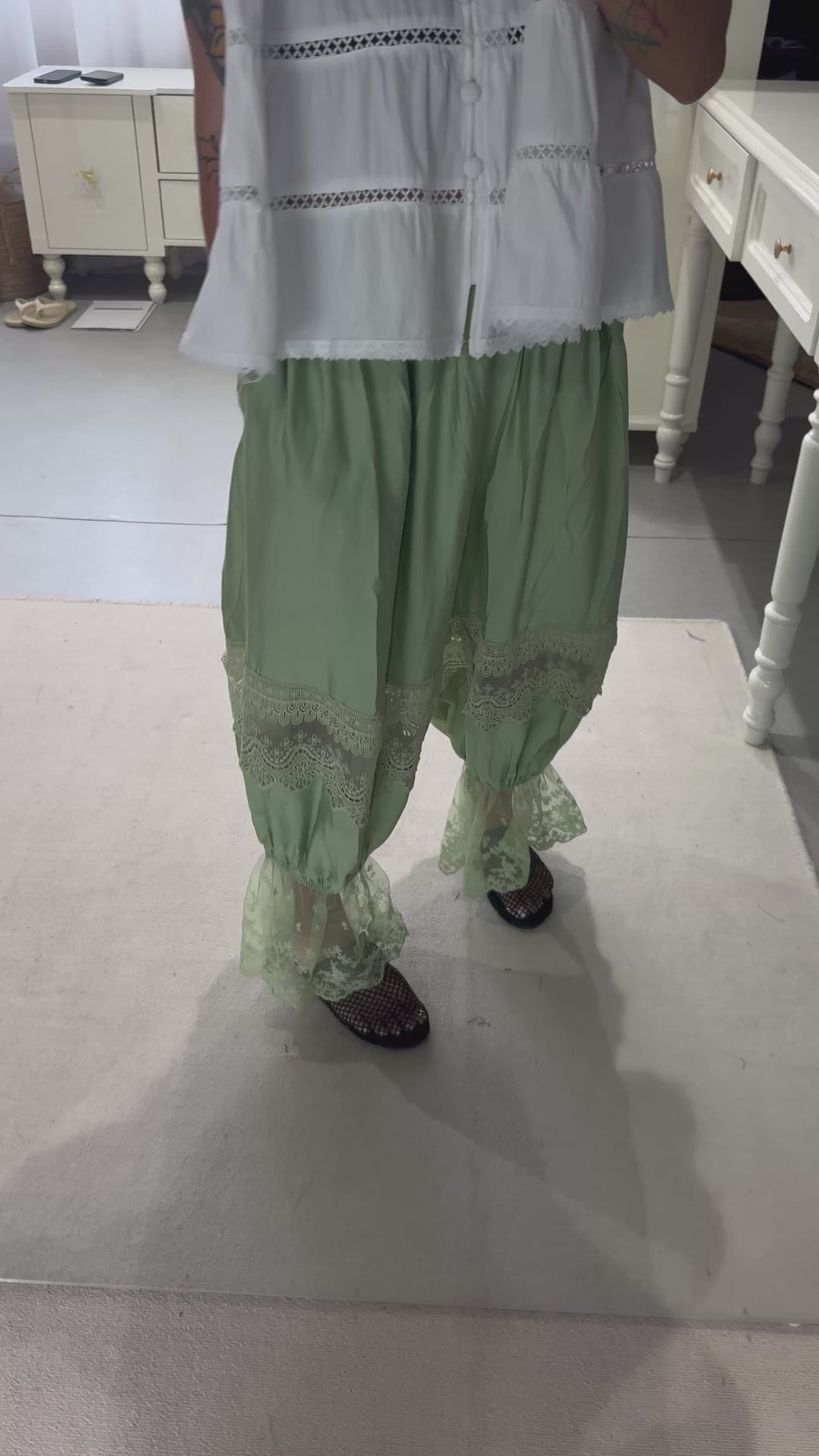 A - ELOI PANTS