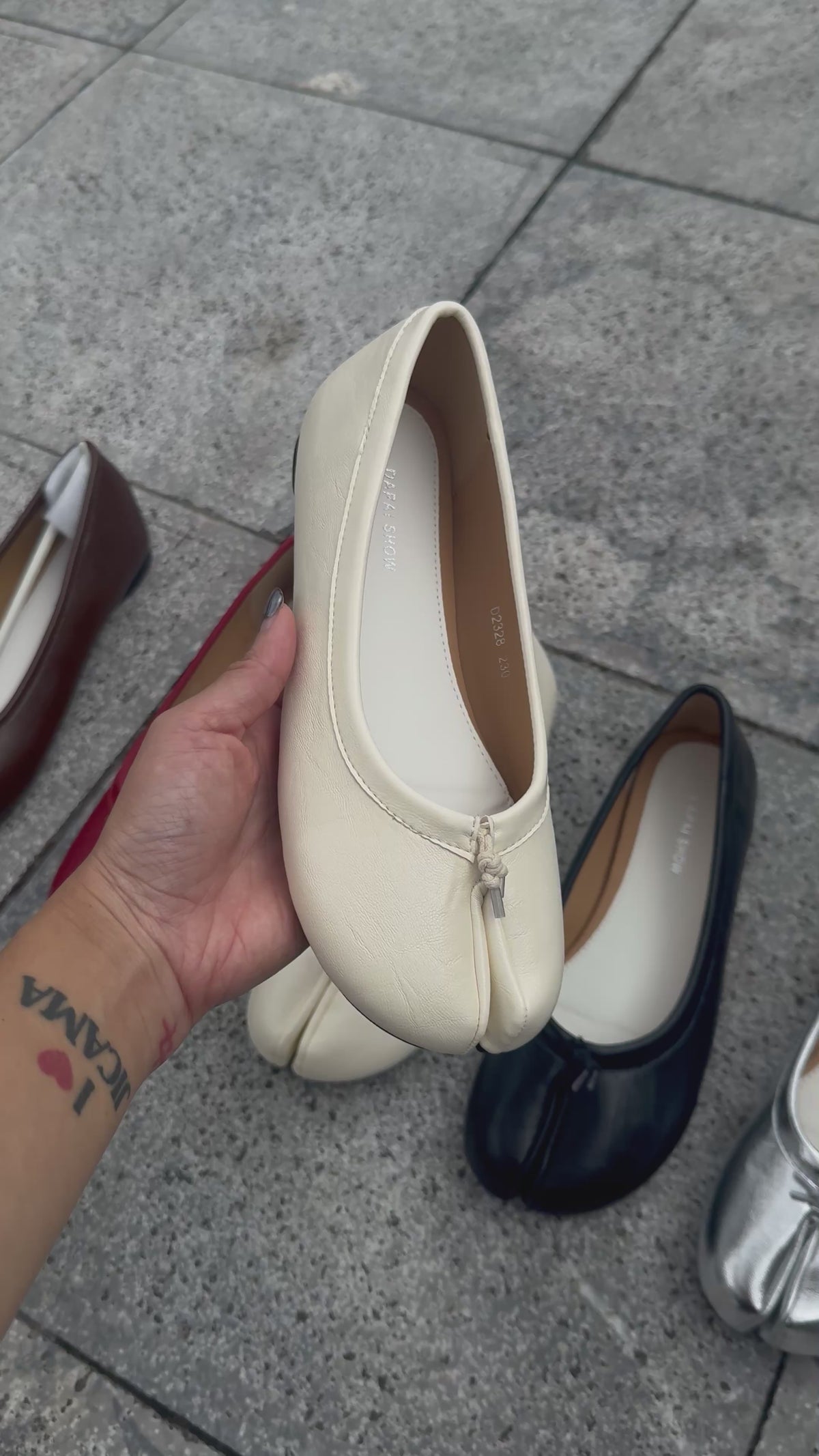 A QC TABI CLASSIC