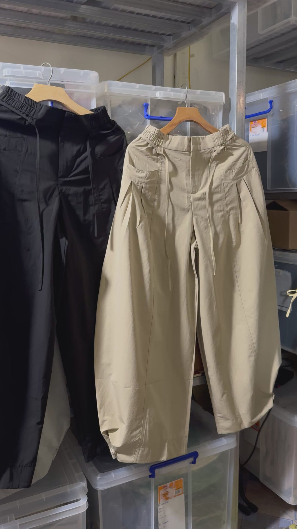 A QC BOM DAI PANTS / PRE - ORDER