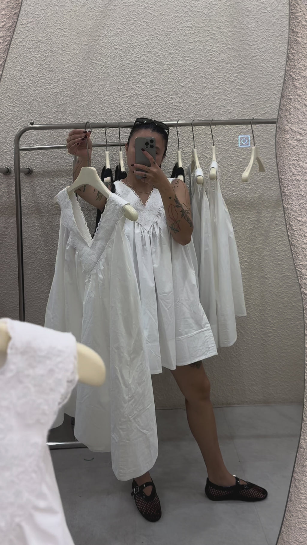 A QC DRESS V STU